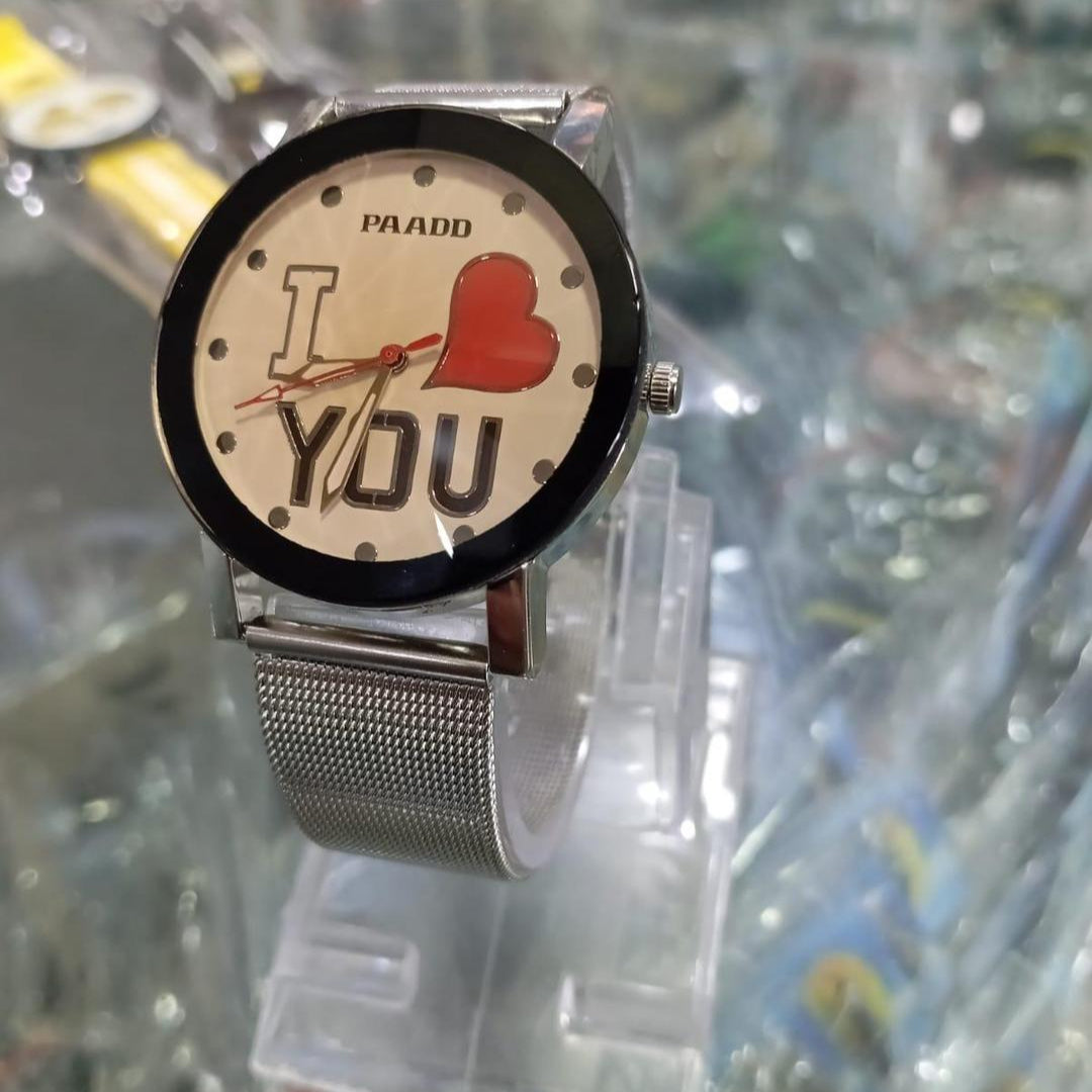Sporty Unisex Quartz Watch