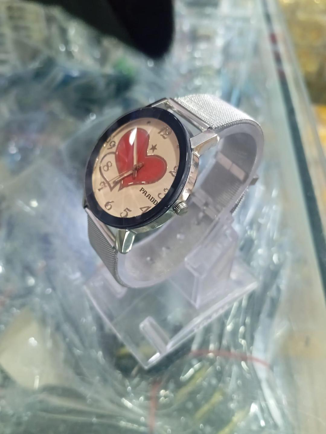 Sporty Unisex Quartz Watch