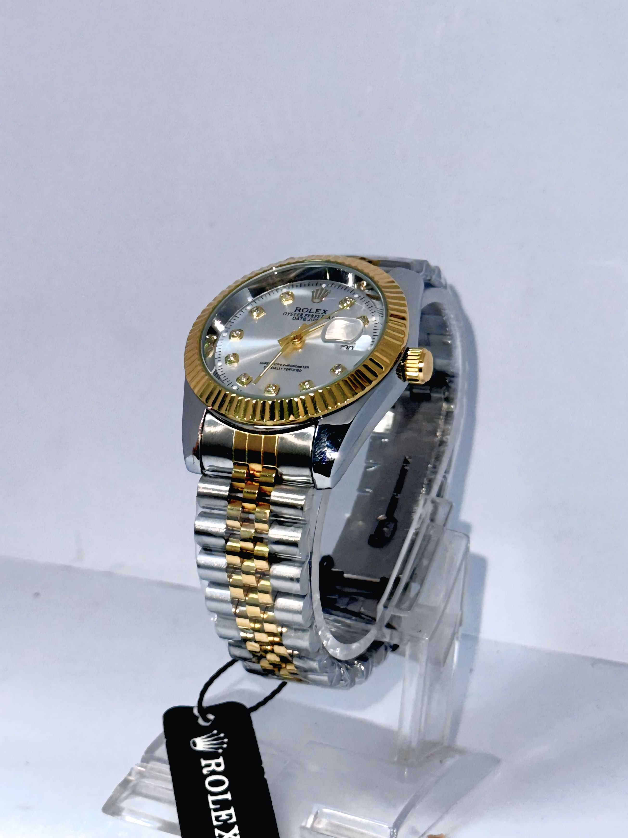 IBSO Luxury Watches for Mens  Gold Stainless Steel  Watch  Steel Strap Fashion Quartz Sports Watch Reloj Montres